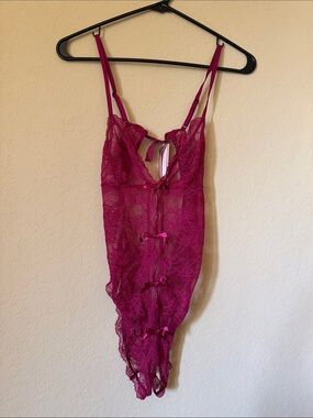 Victoria’s Secret teddy NWT